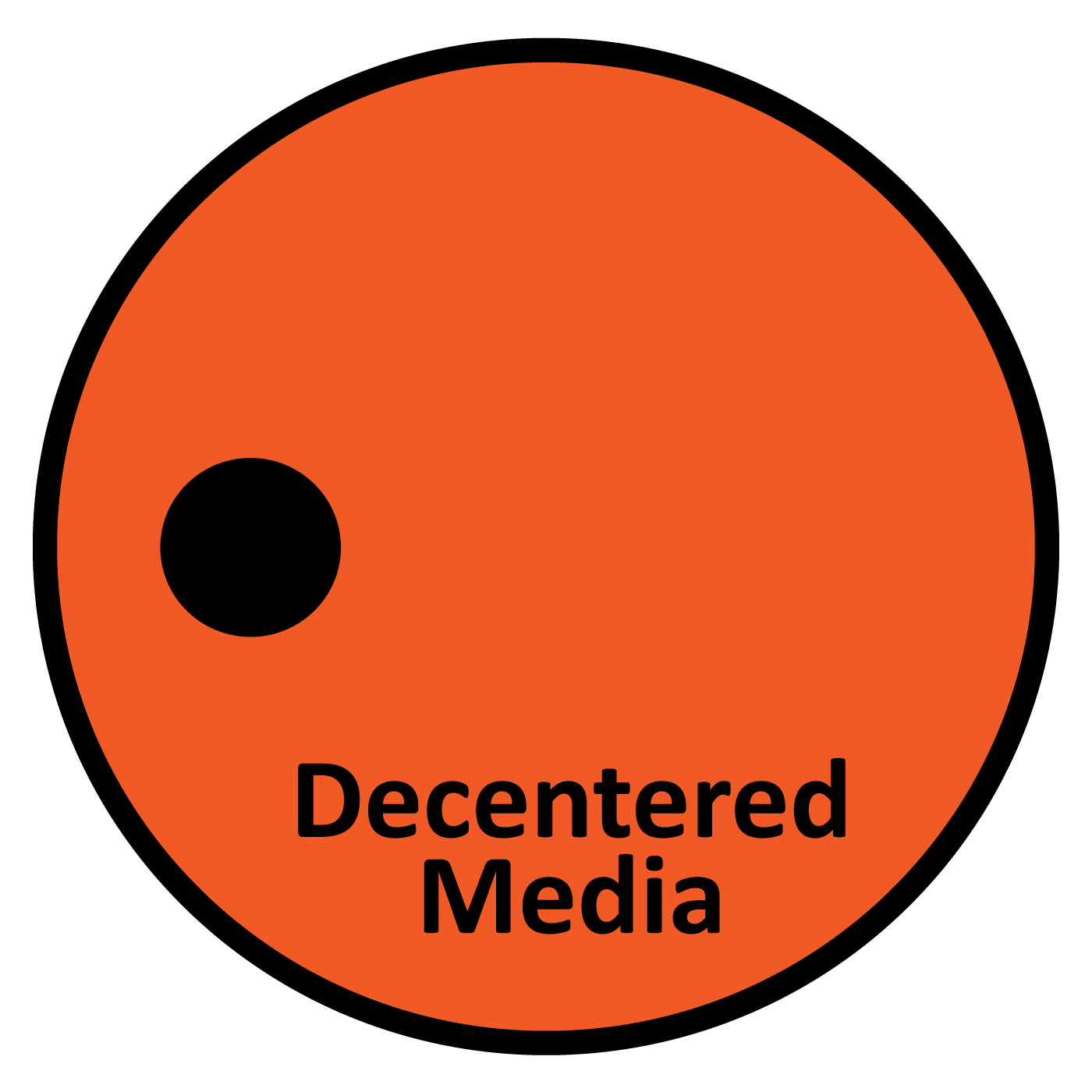 Decentered Media